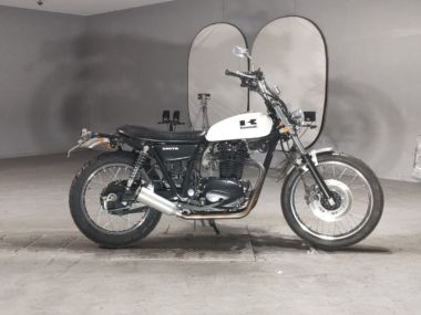 Kawasaki 250tr