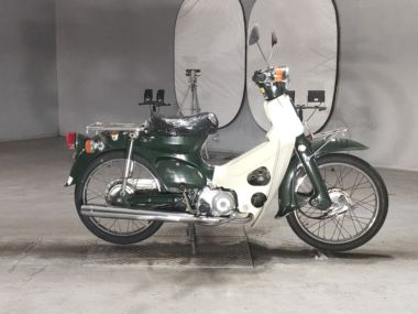 Honda Super CUB50