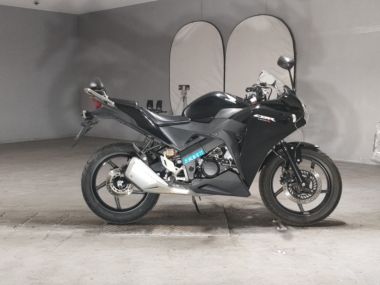 Honda CBR125R
