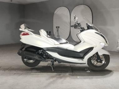 Yamaha Majesty 250