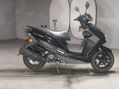 Yamaha Cygnus125xsr