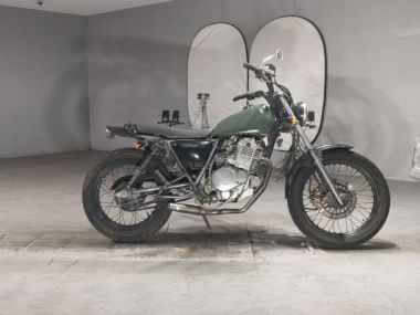 Suzuki Glass Tracker Big Boy