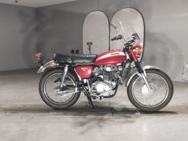 Honda CL350