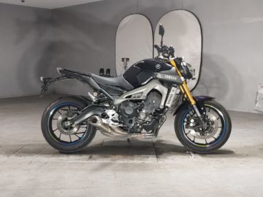 Yamaha Mt-09