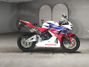 Honda CBR600 Rr