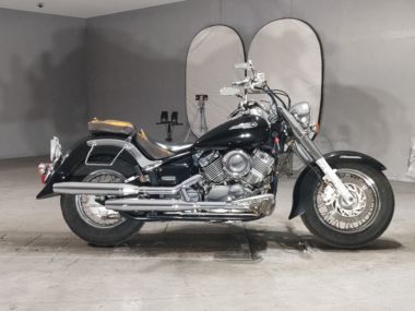 Yamaha Dragstar400 Classic