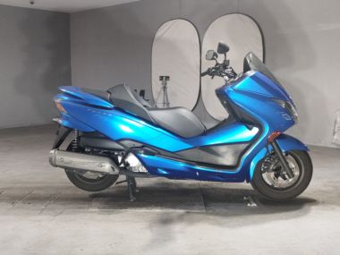 Honda Forza Z