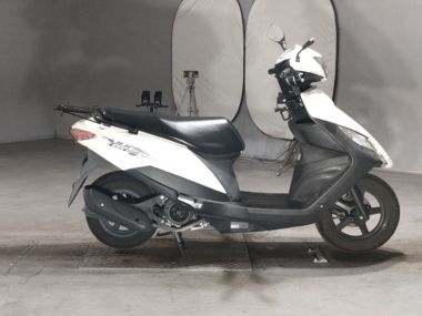 Suzuki Address V125