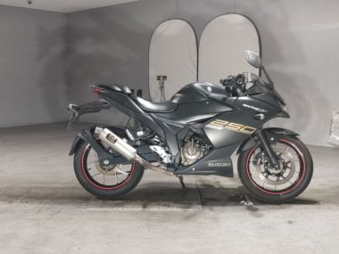 Suzuki Gixxer Sf 250