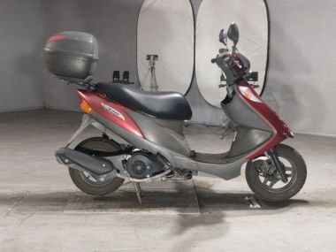 Suzuki Address V125