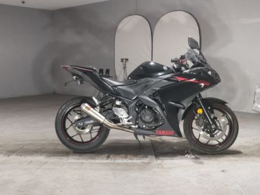 Yamaha Yzf-R25