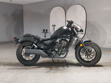 Honda Rebel