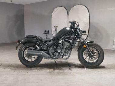 Honda Rebel