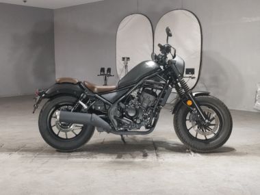 Honda Rebel 250s