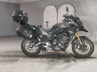 Yamaha Mt-09