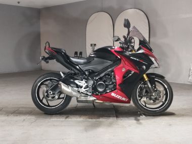 Suzuki Gsx-S1000F