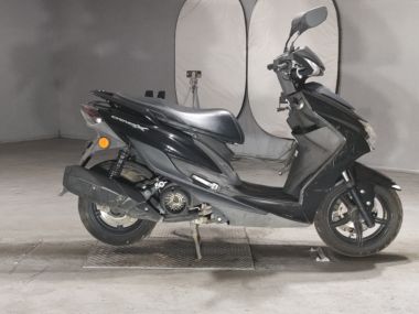 Yamaha Cygnus125xsr