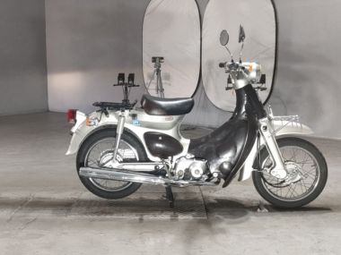 Honda Little Cub