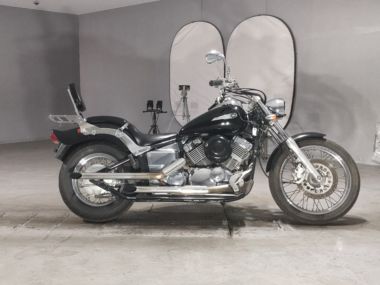 Yamaha Dragstar400