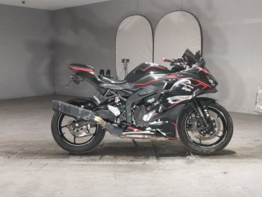 Kawasaki Ninja Zx-4r Se