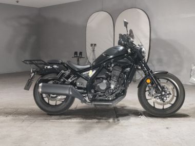 Honda Rebel 1100