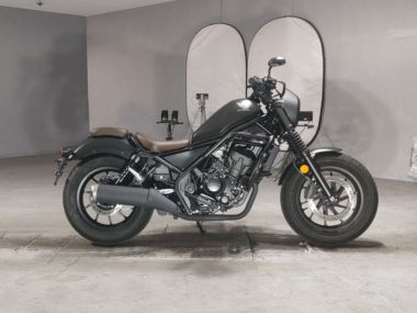 Honda Rebel 250s