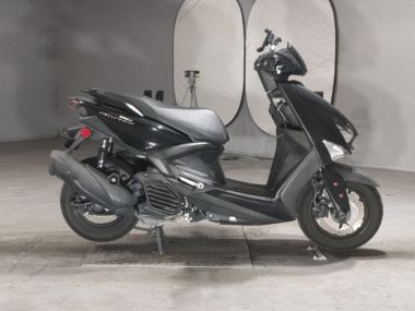 Yamaha Cygnus Gryphus