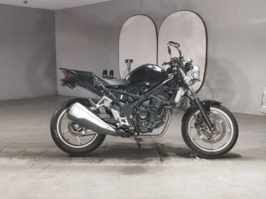 Honda CBR250R