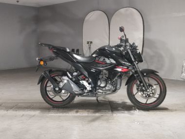 Suzuki Gixxer 150