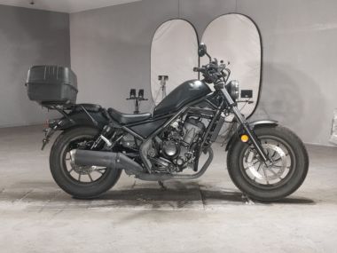 Honda Rebel