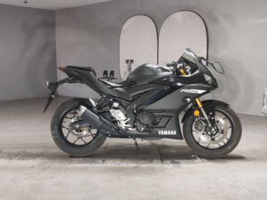 Yamaha Yzf-R25