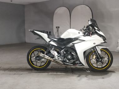 Yamaha Yzf-R25