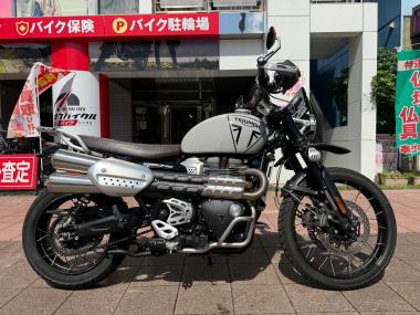 Triumph Scrambler 1200x