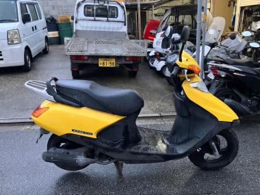 Honda Spacy100