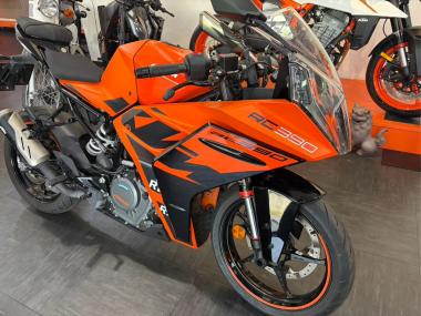 Ktm RC390