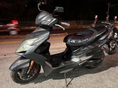 Kymco Racing King180fi