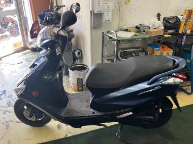 Yamaha Axis Z
