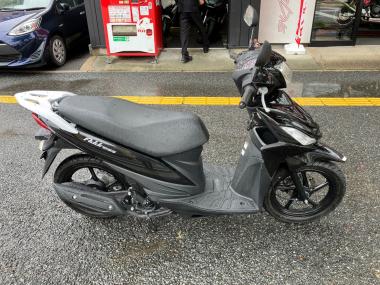 Suzuki Address V110