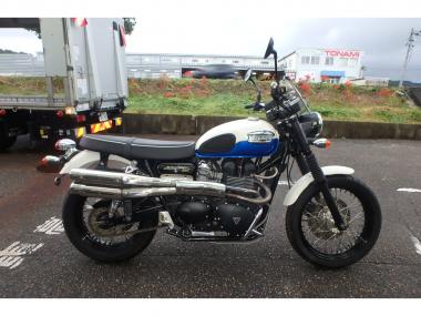 Triumph Scrambler