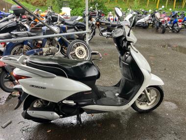 Honda Lead 110