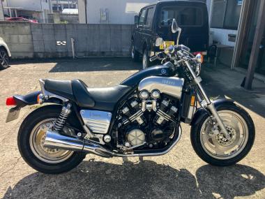 Yamaha V-Max