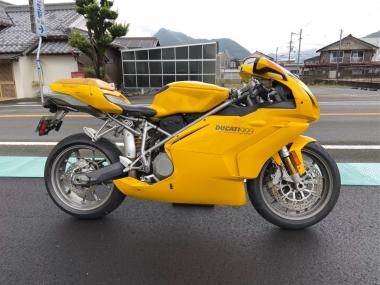 Ducati 999 Biposto