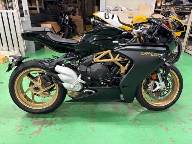 Mv Agusta Super Ve Low Che