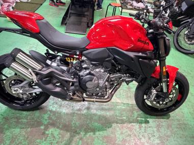 Ducati Monstar +