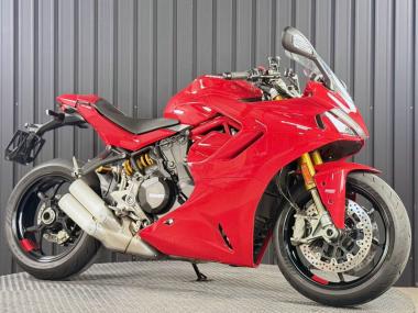 Ducati Super Sport 950s