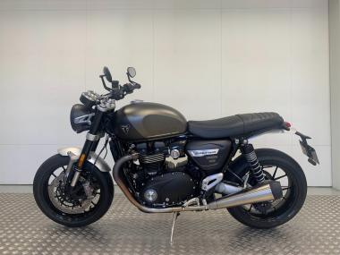 Triumph Speed Twin