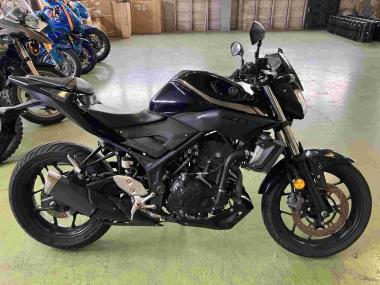 Yamaha Mt-03