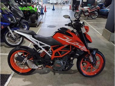 Ktm 390 Duke