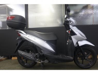 Suzuki Address V110