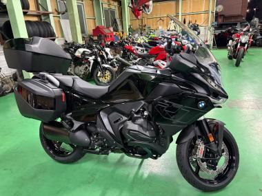 BMW R1300RT Asa